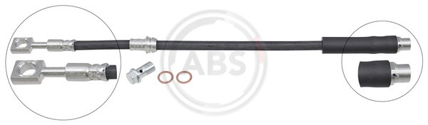 A.B.S. Bremsschlauch